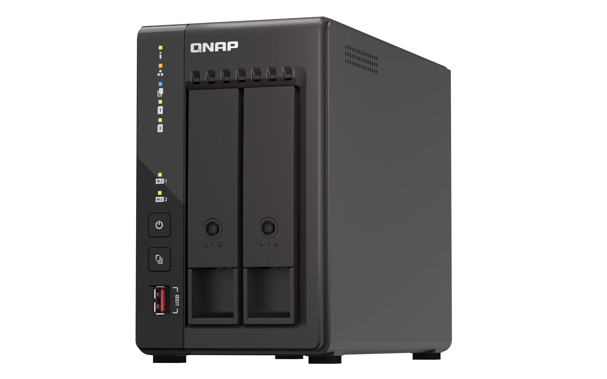 qnap-turbo-station-ts-253e-8g-nas-2-baies-2-5gbe-8go-ram image 5