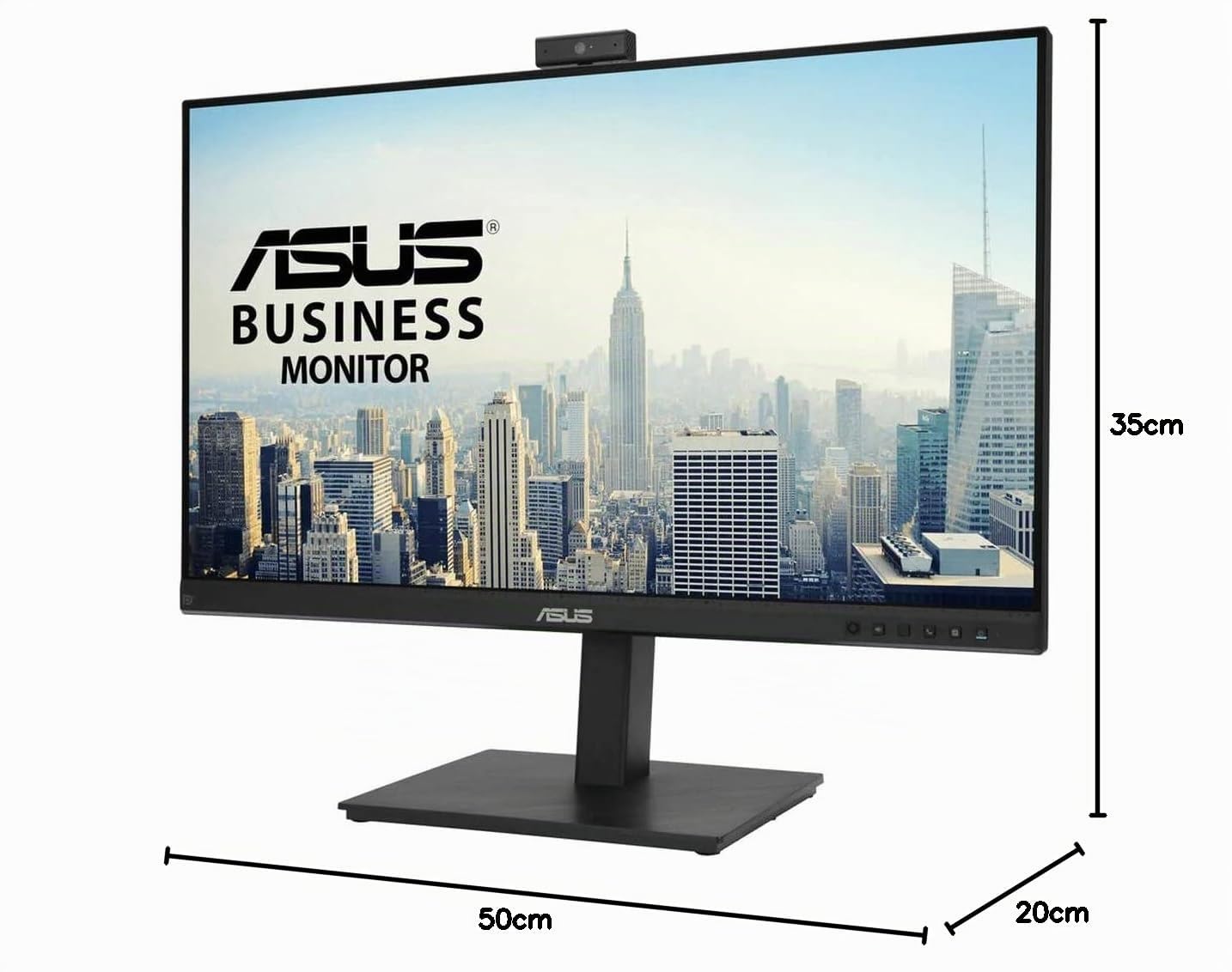asus-rog-be279qsk-cran-pc-27-pouces-fhd-ips-webcam-2mp-ajustable image 7