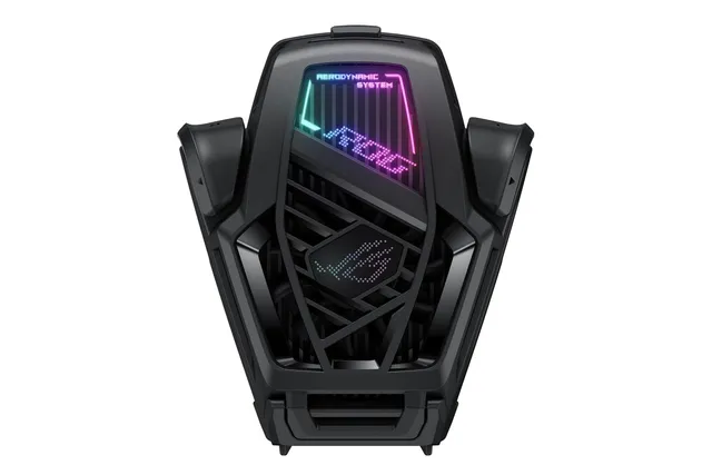 asus-rog-aeroactive-cooler-x-ventilateur-refroidisseur-smartphone-usb-c-jack image 1