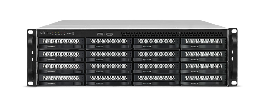 terramaster-u16-722-2224-serveur-nas-rack-16-baies-entreprise-xeon image 1