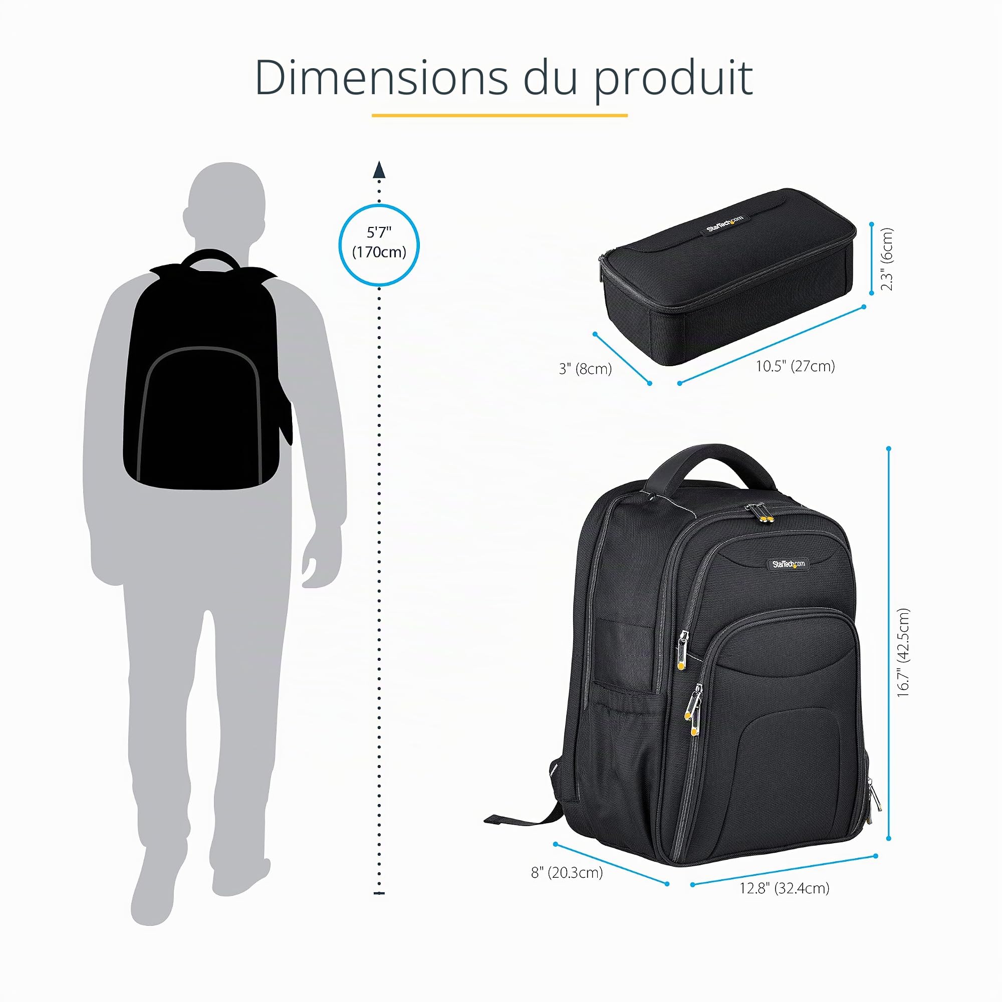 startech-com-sac-dos-ordinateur-portable-17-3-mixte-tui-de-transport-pro-it image 8