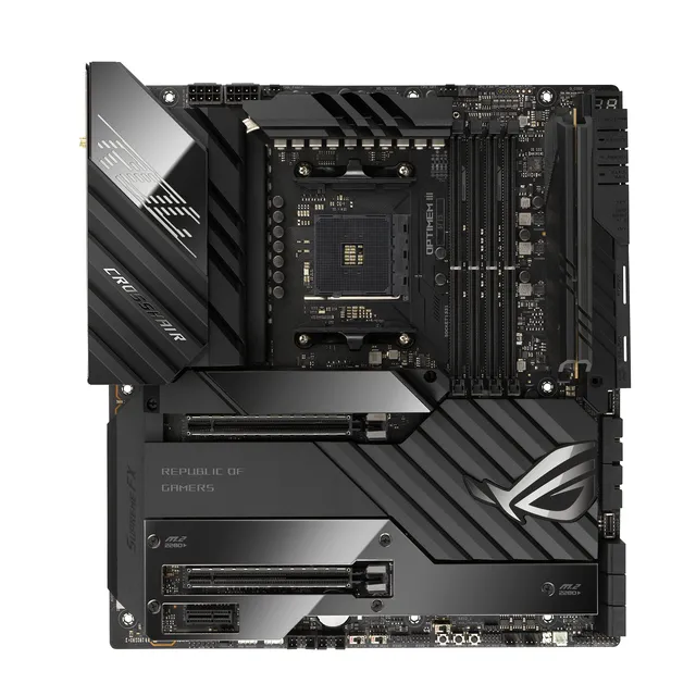 asus-rog-crosshair-viii-extreme-carte-m-re-am4-e-atx-ryzen image 1
