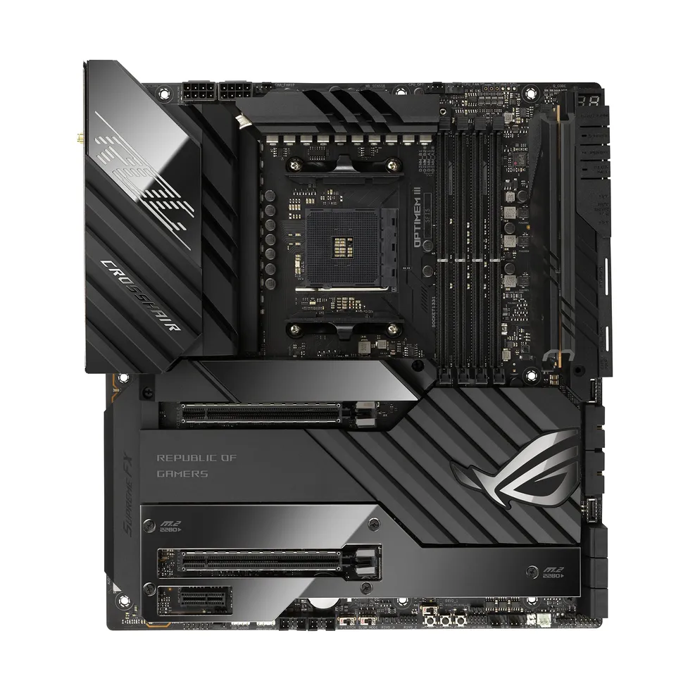 asus-rog-crosshair-viii-extreme-carte-m-re-am4-e-atx-ryzen image 1
