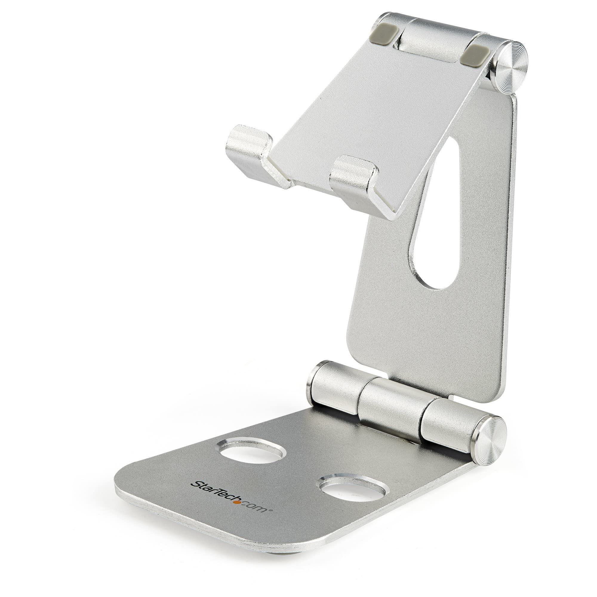 startech-com-usptlstnd-support-tablette-et-smartphone-pliable-aluminium image 1