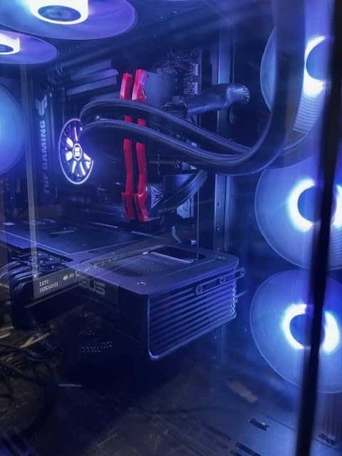 Upgrade parfait depuis RX 6700