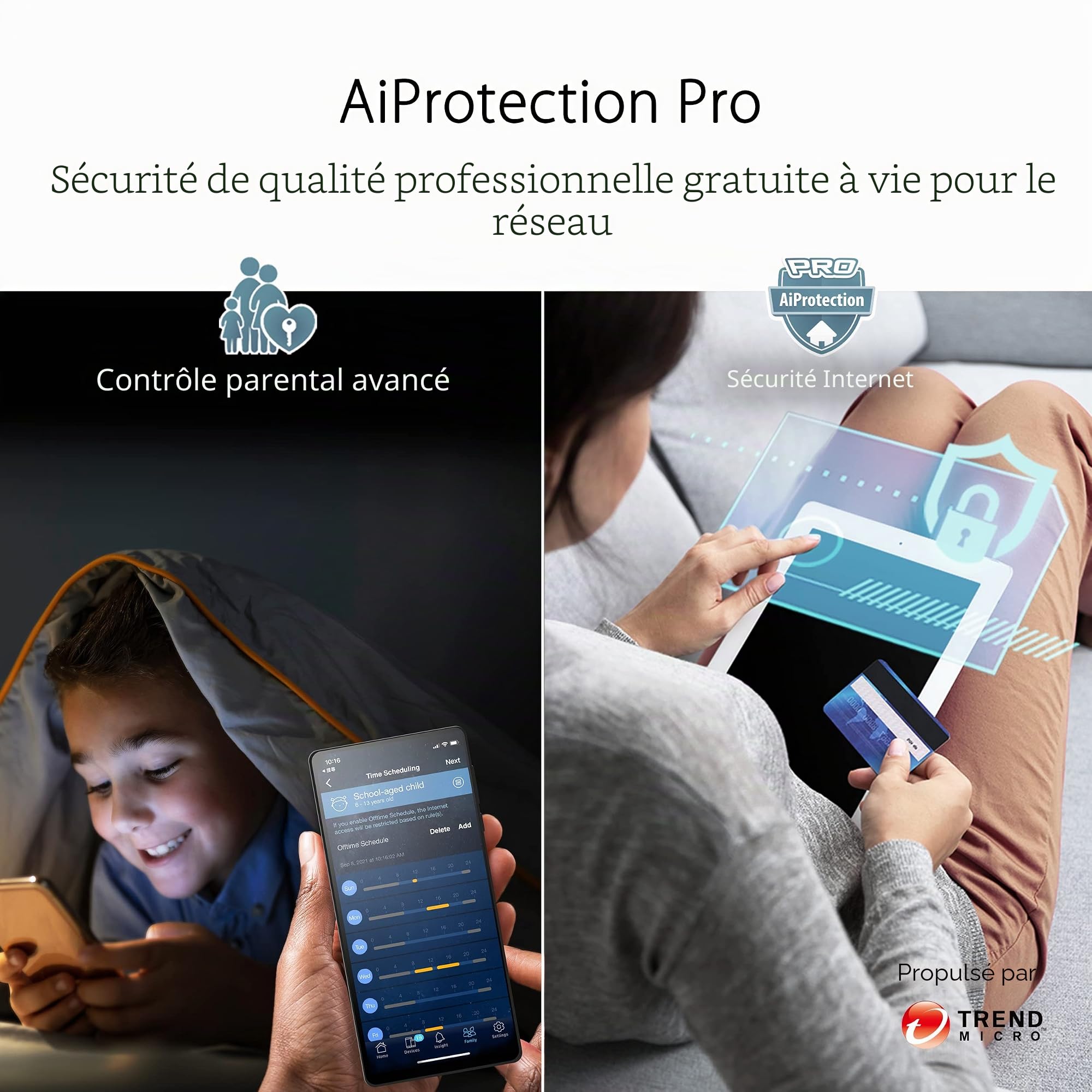 asus-rog-zenwifi-pro-et12-noir-syst-me-wi-fi-6e-ax-mesh-tri-bande-pack-de-2 image 4
