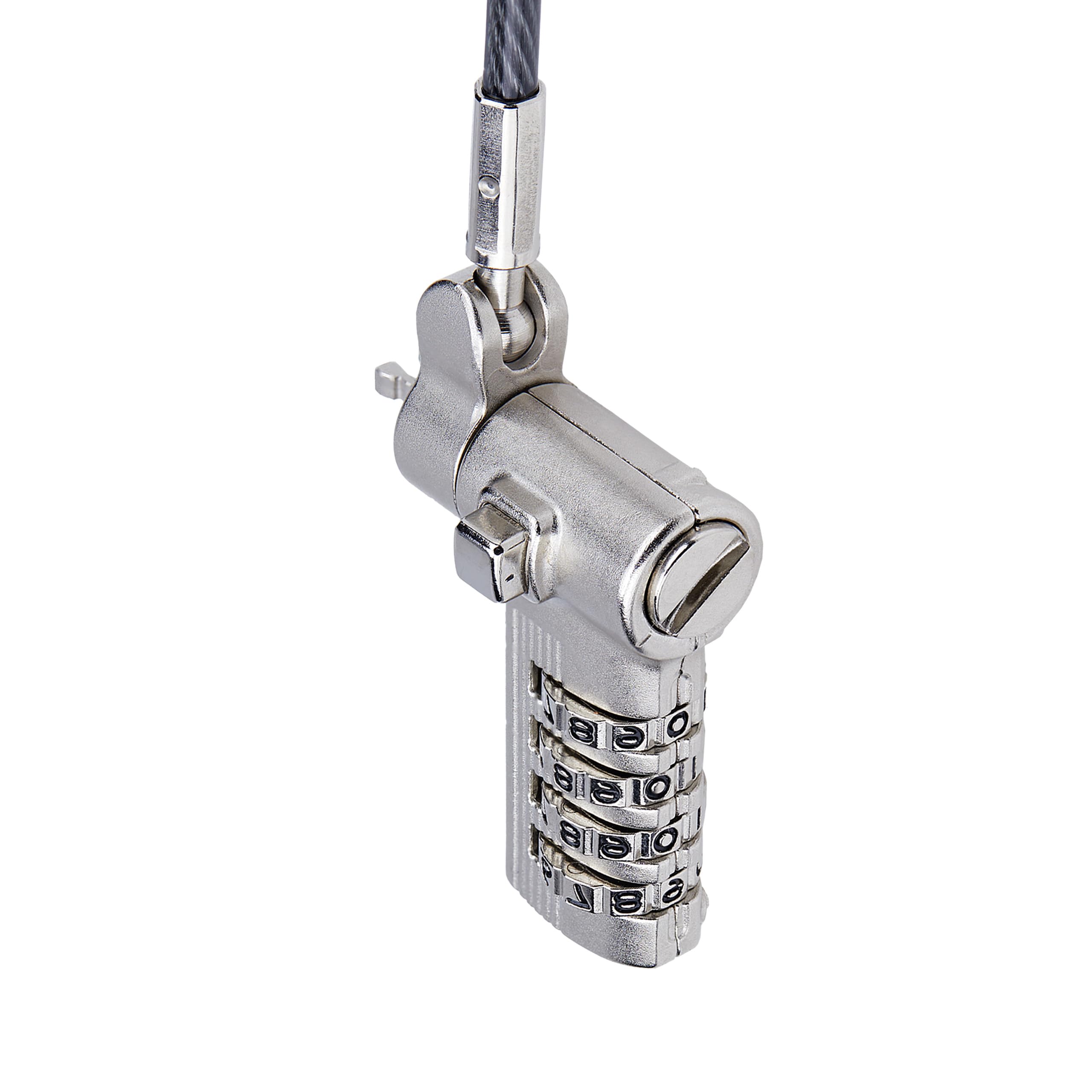 startech-com-antivol-universel-3-en-1-pc-portable-noble-wedge-k-slot-nano-2m image 3