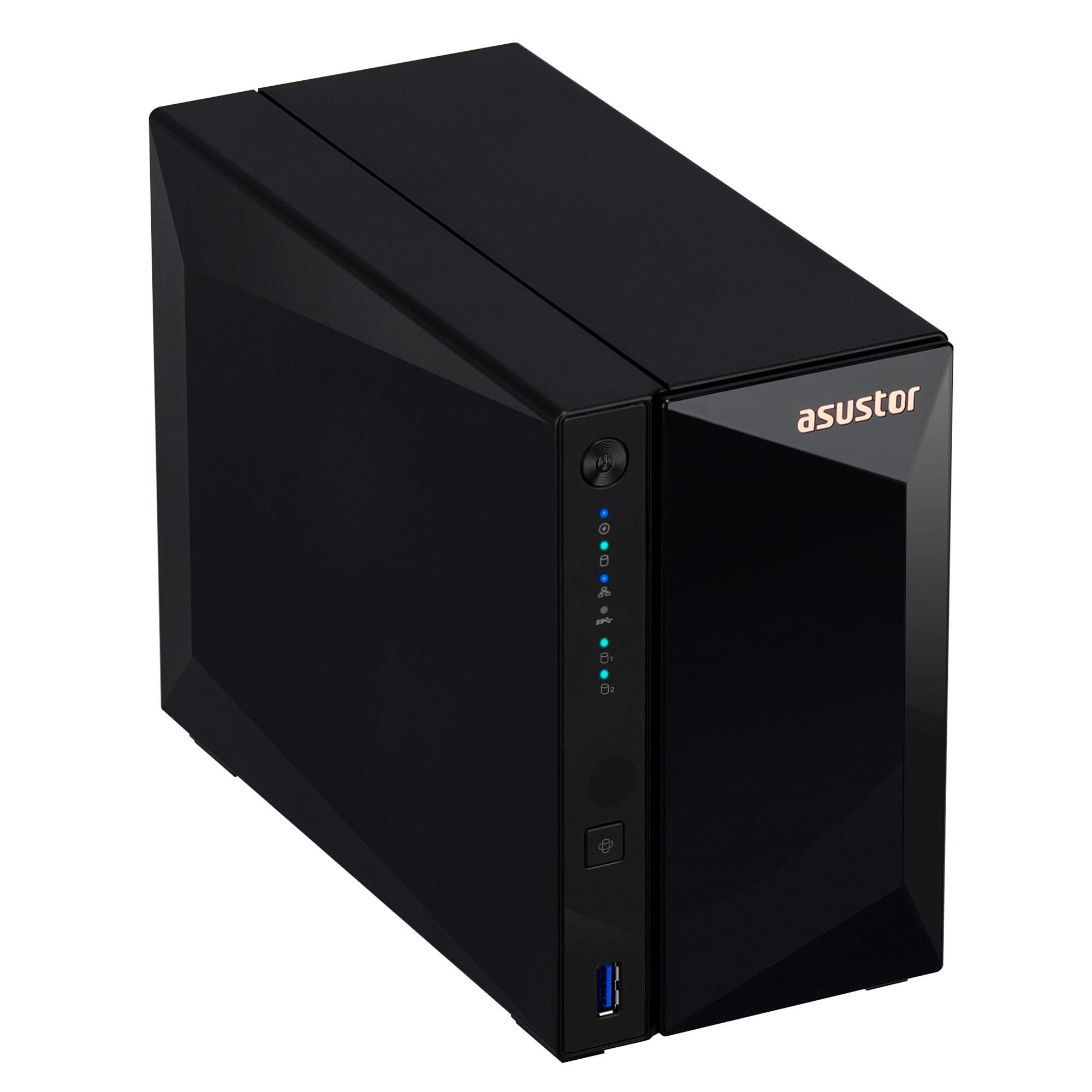 asustor-drivestor-2-pro-as3302t-nas-2-baies-quad-core-2-5gbe image 3