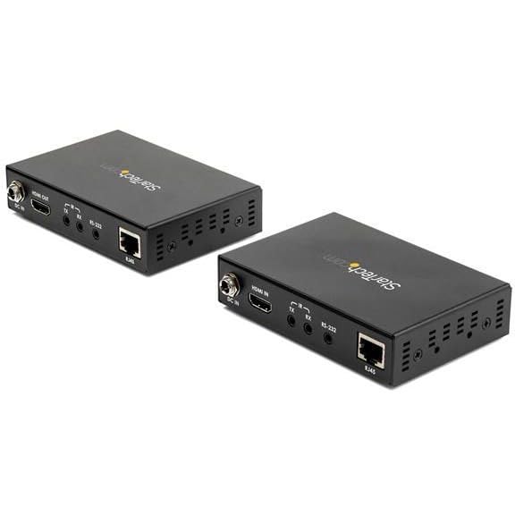 startech-com-pm1115xx-extendeur-hdmi-sur-cat6-balun-4k-60hz-100m-ir image 5