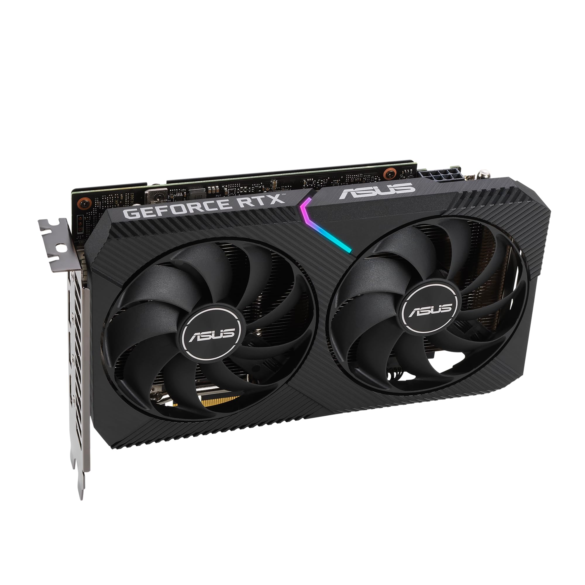 asus-rog-dual-nvidia-geforce-rtx-3060-v2-oc-edition-12-go-gddr6-carte-graphique- image 7