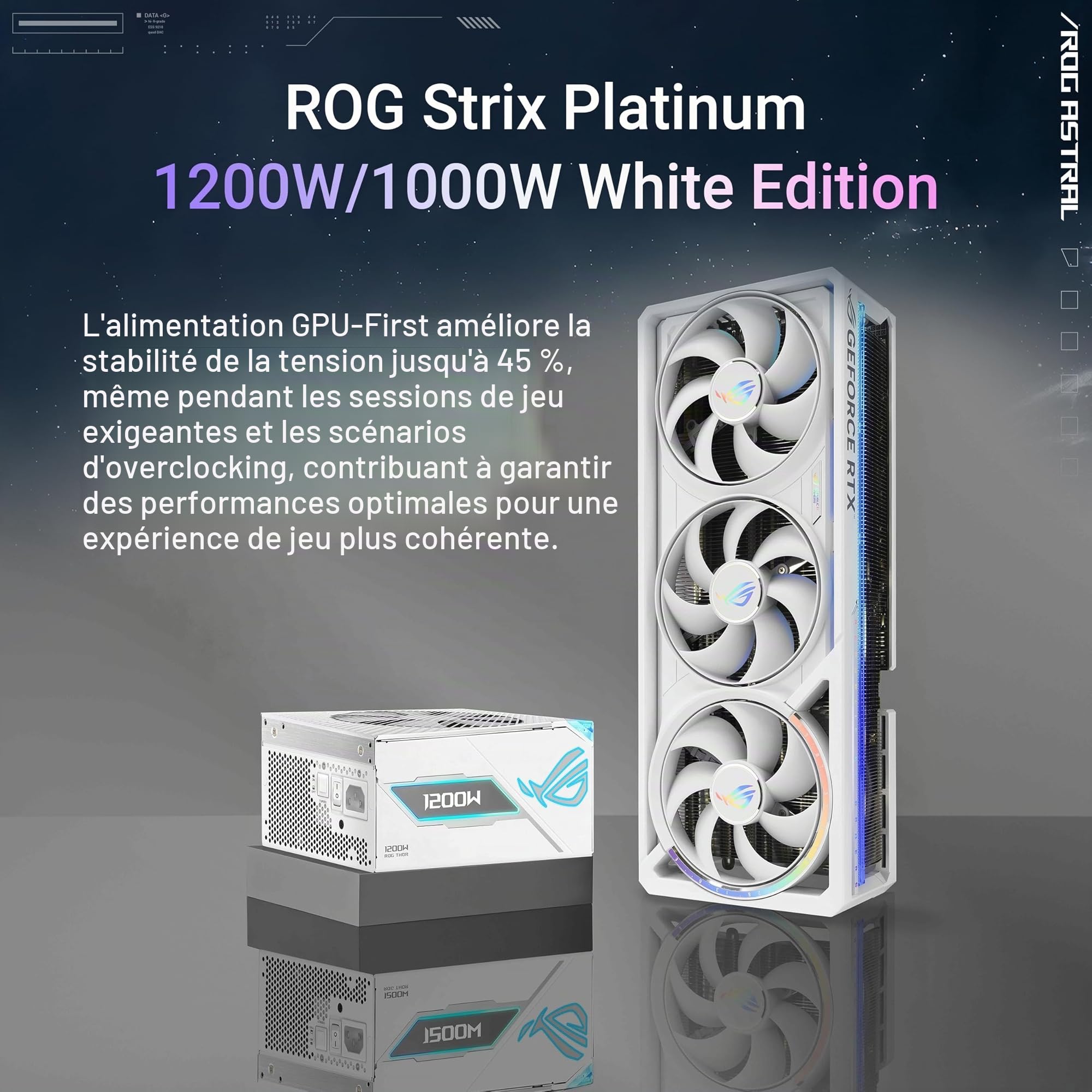 asus-rog-astral-rtx-5080-oc-edition-16gb-gddr7-blanche-pcie-5-0 image 6