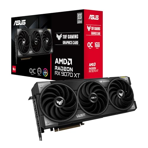 asus-rog-tuf-gaming-radeon-rx-9070-xt-oc-edition-16gb-carte-graphique-gaming image 7