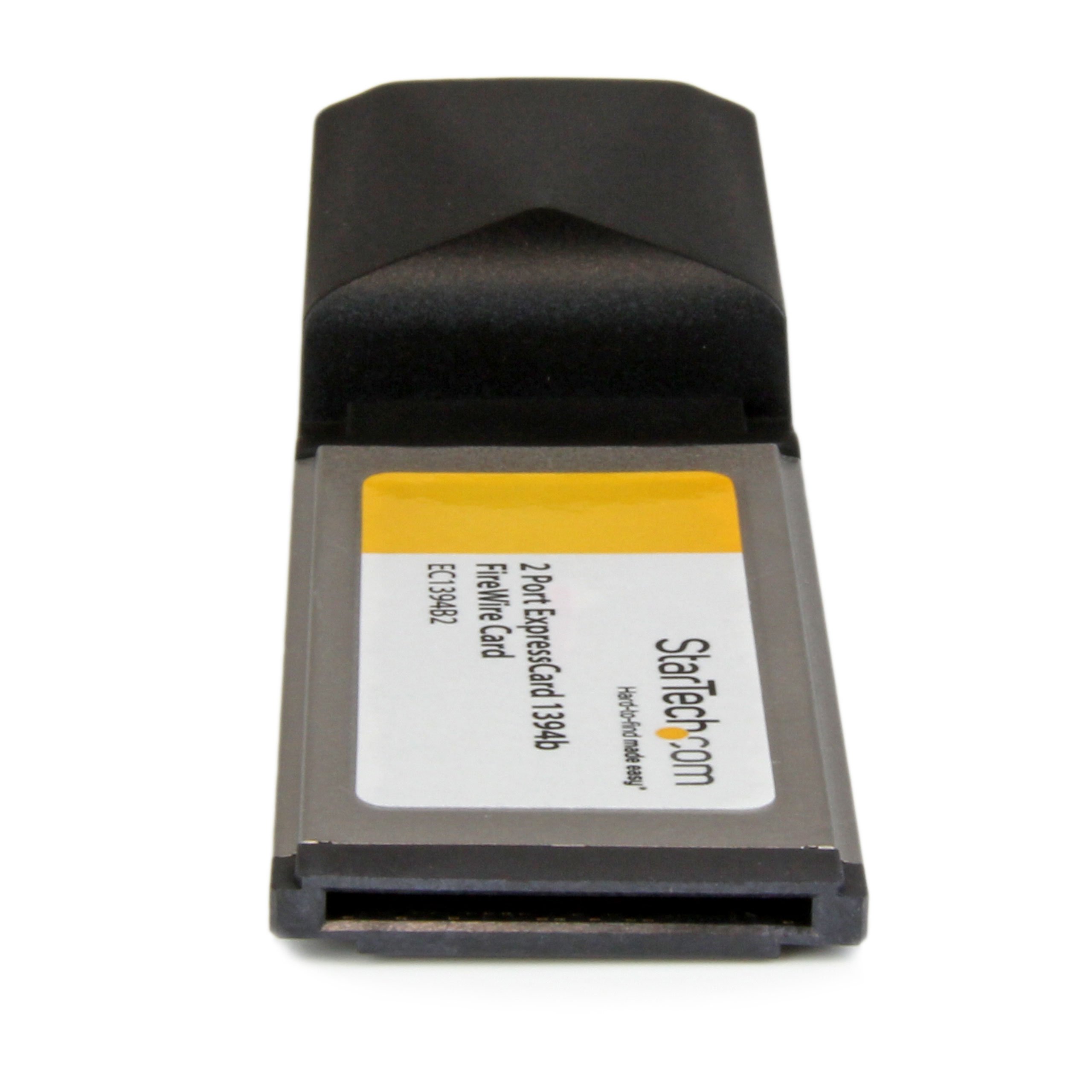 startech-com-ec1394b2-carte-expresscard-1394b-firewire-2-ports-800-mb-s image 3