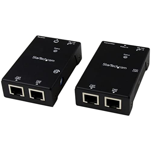 startech-com-extendeur-hdmi-sur-cat5e-cat6-poc-50-m-1080p image 7