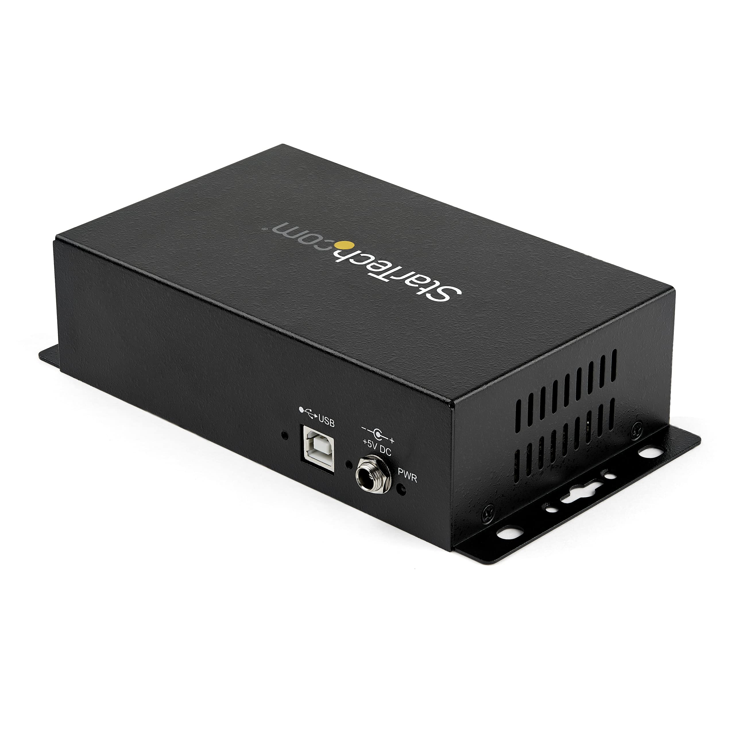startech-com-icusb2328i-adaptateur-usb-vers-s-rie-rs232-8-ports-rail-din image 2