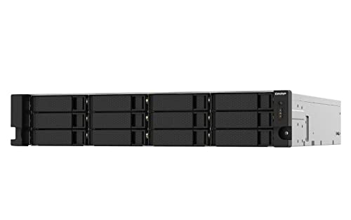 qnap-ts-1232pxu-rp-nas-rack-12-baies-10gbe-sfp-2-5gbe image 5