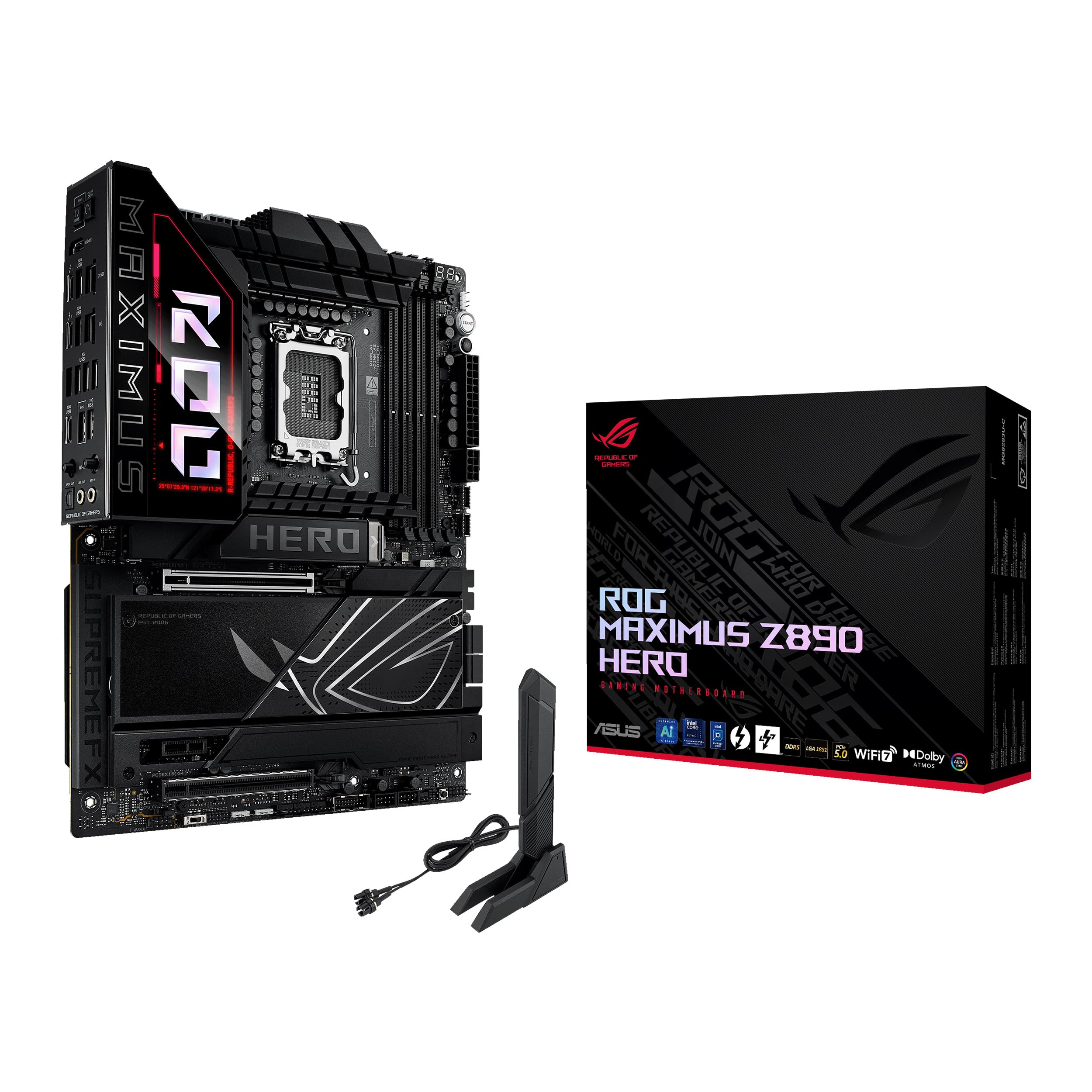 asus-rog-maximus-z890-apex-carte-m-re-gaming-intel-atx-lga1851-wifi-7 image 8
