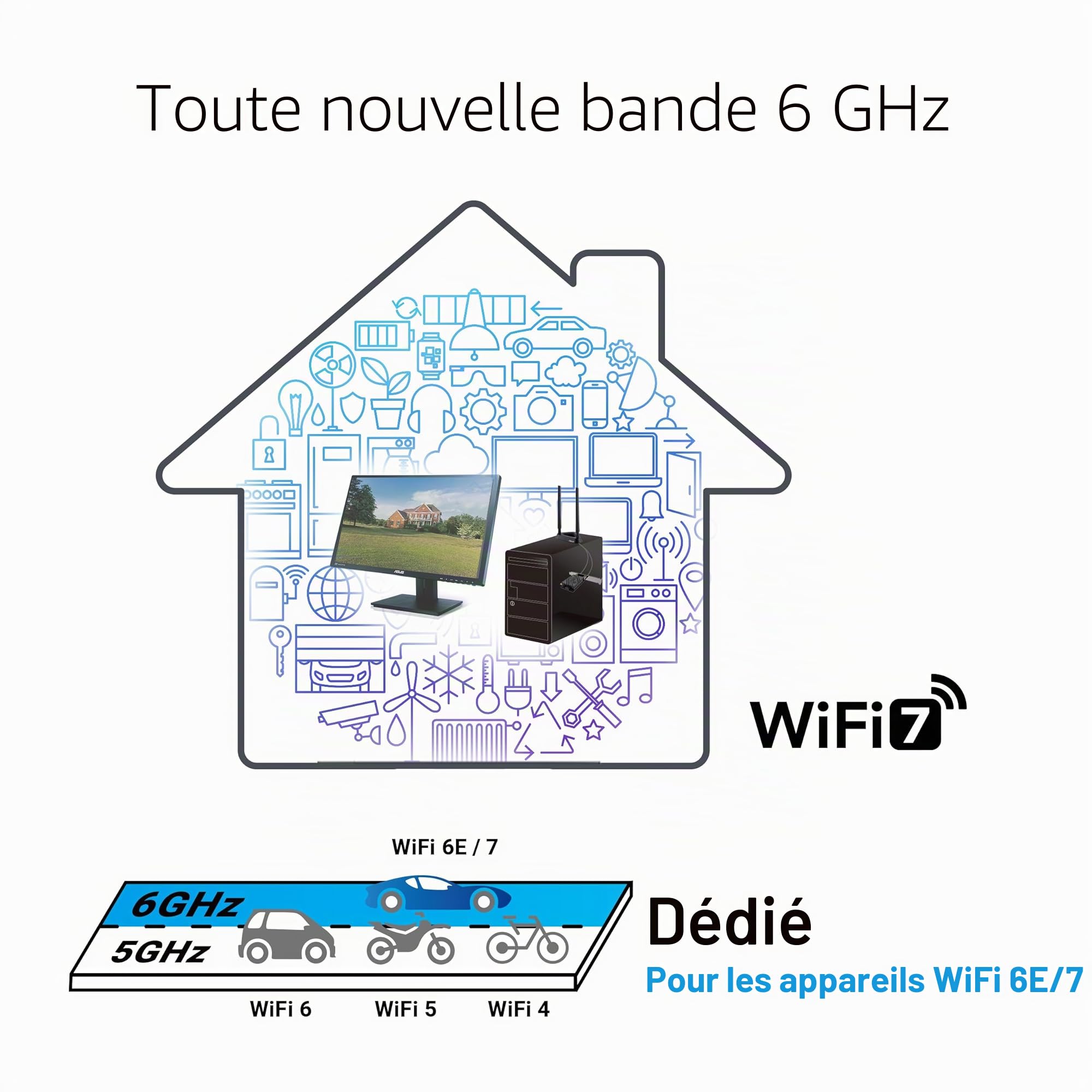 asus-rog-pce-be92bt-carte-r-seau-wi-fi-7-tri-bande-9400-mbit-s-bluetooth-5-4 image 4