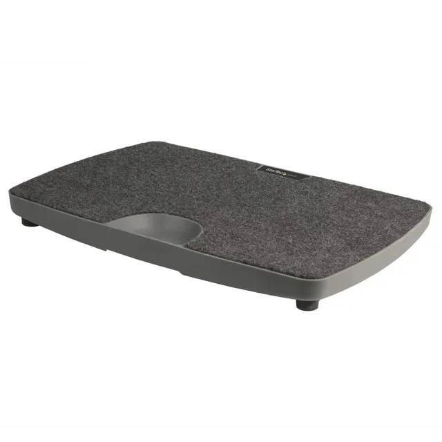 startech-com-balboard-gris-planche-d-quilibre-pour-poste-debout-avec-tapis-soupl image 1
