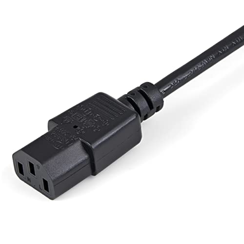 startech-com-pxt1001m-c-ble-d-extension-d-alimentation-c13-vers-c14-1-m image 7
