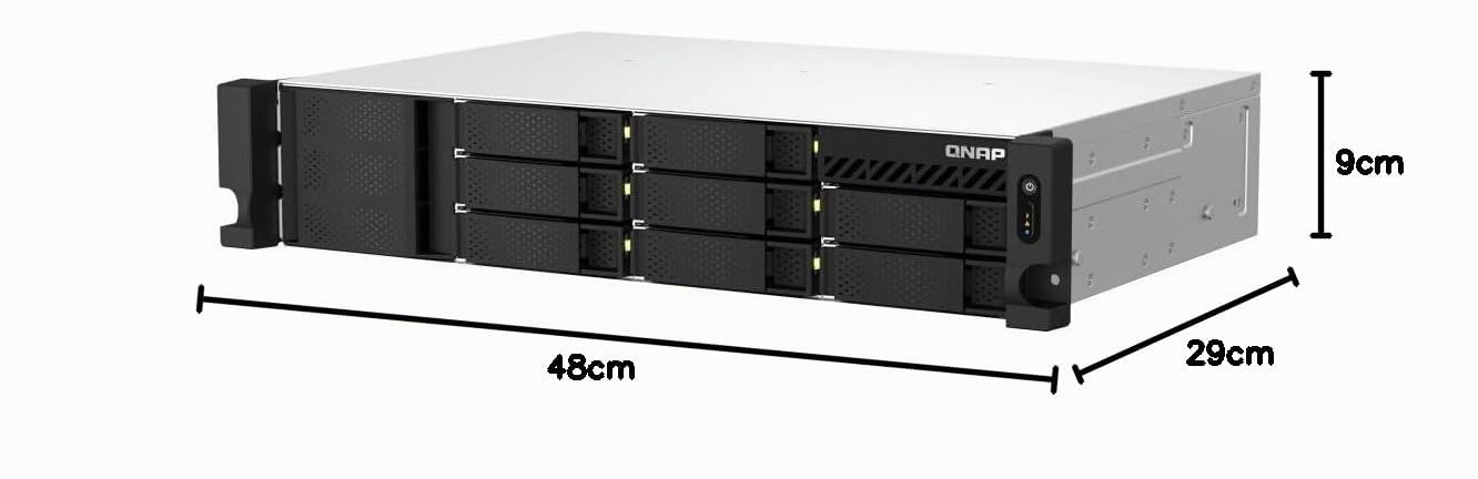 qnap-ts-873aeu-rp-nas-rack-2u-8-baies-amd-ryzen-v1500b image 8