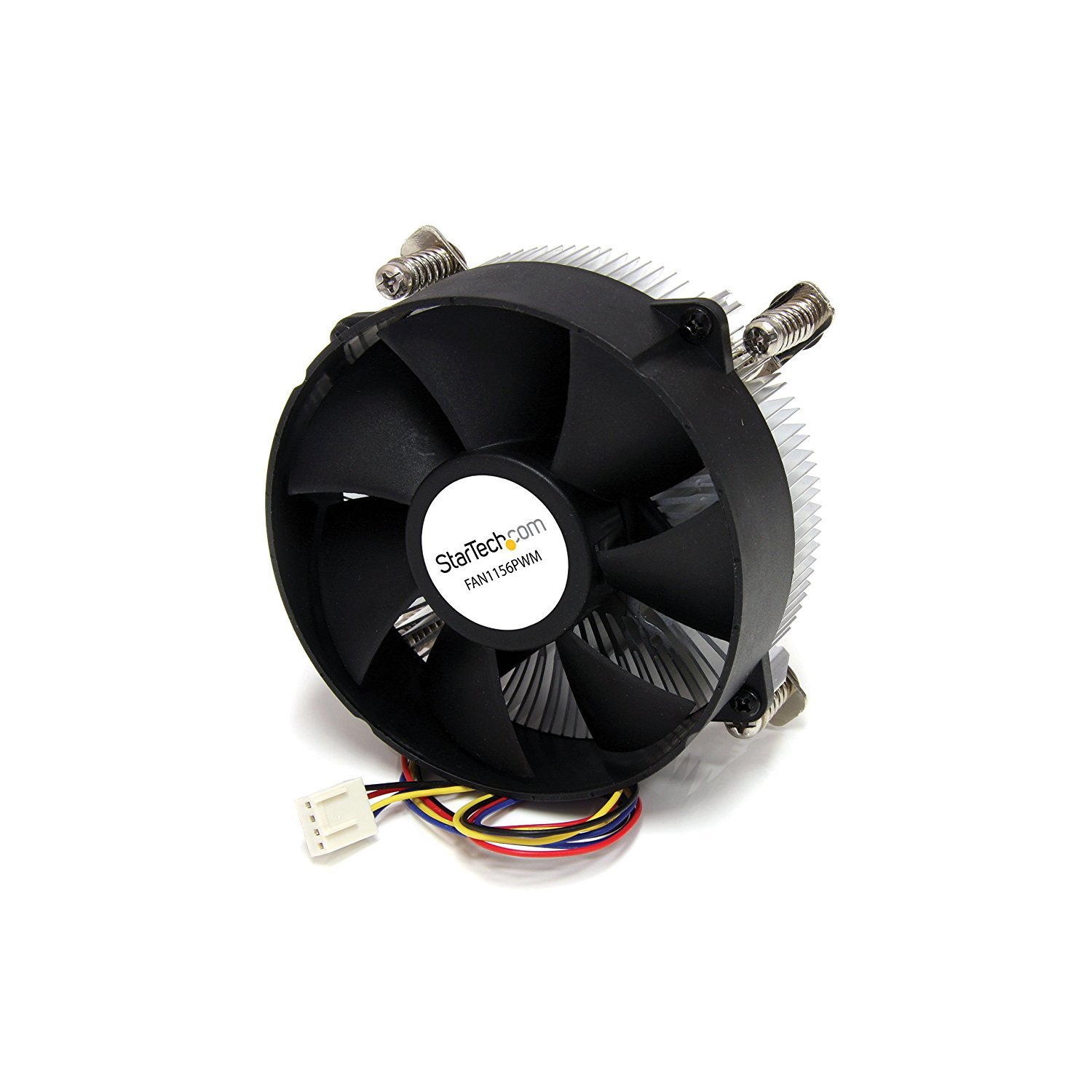 startech-com-fan1156pwm-ventilateur-cpu-95mm-avec-dissipateur-pwm-socket-1156 image 1