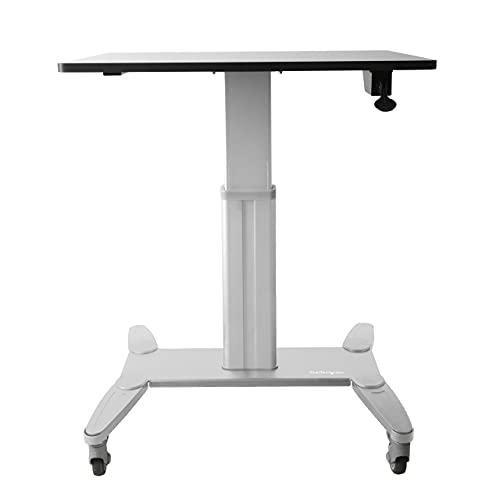 startech-com-stscart-bureau-mobile-assis-debout-roulettes-60-x-80-cm image 4