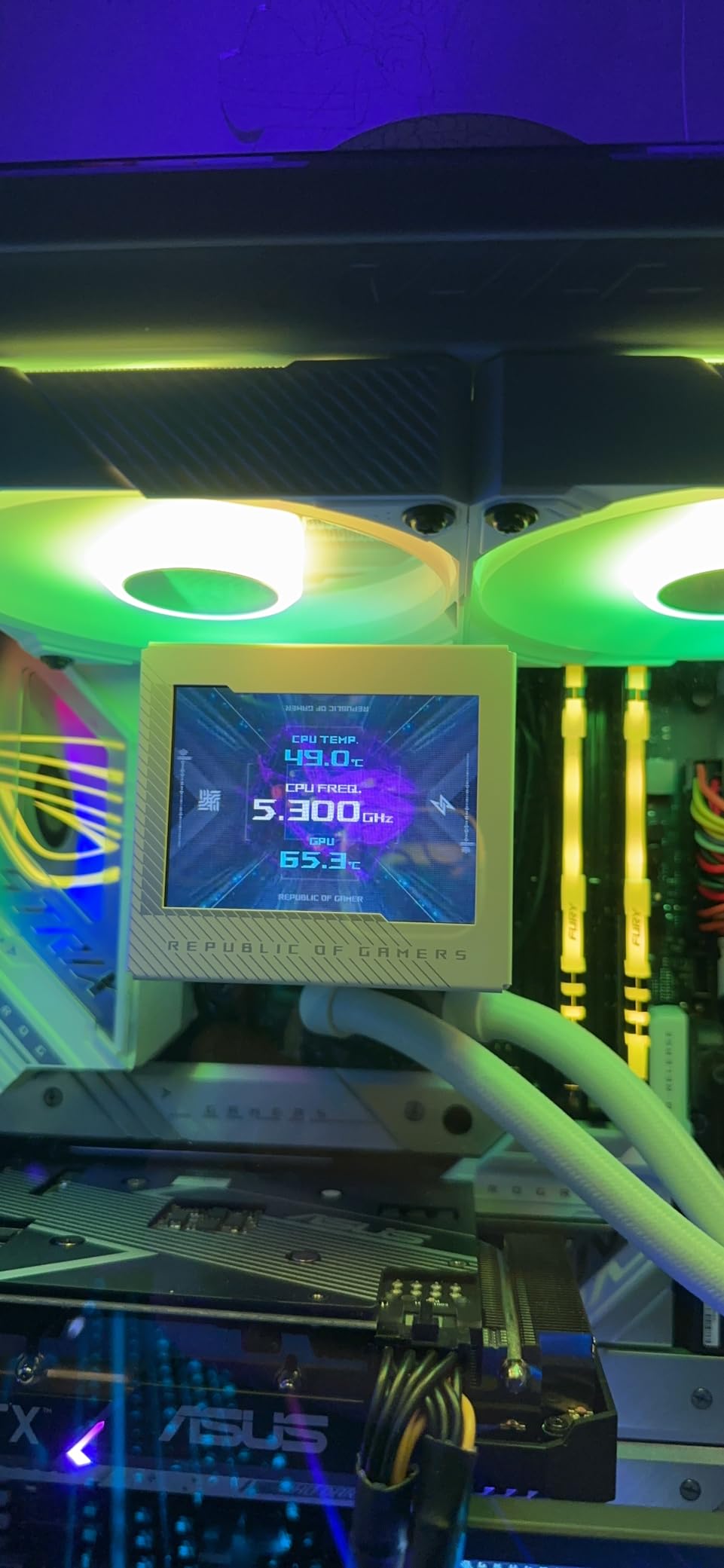 Qualité ROG