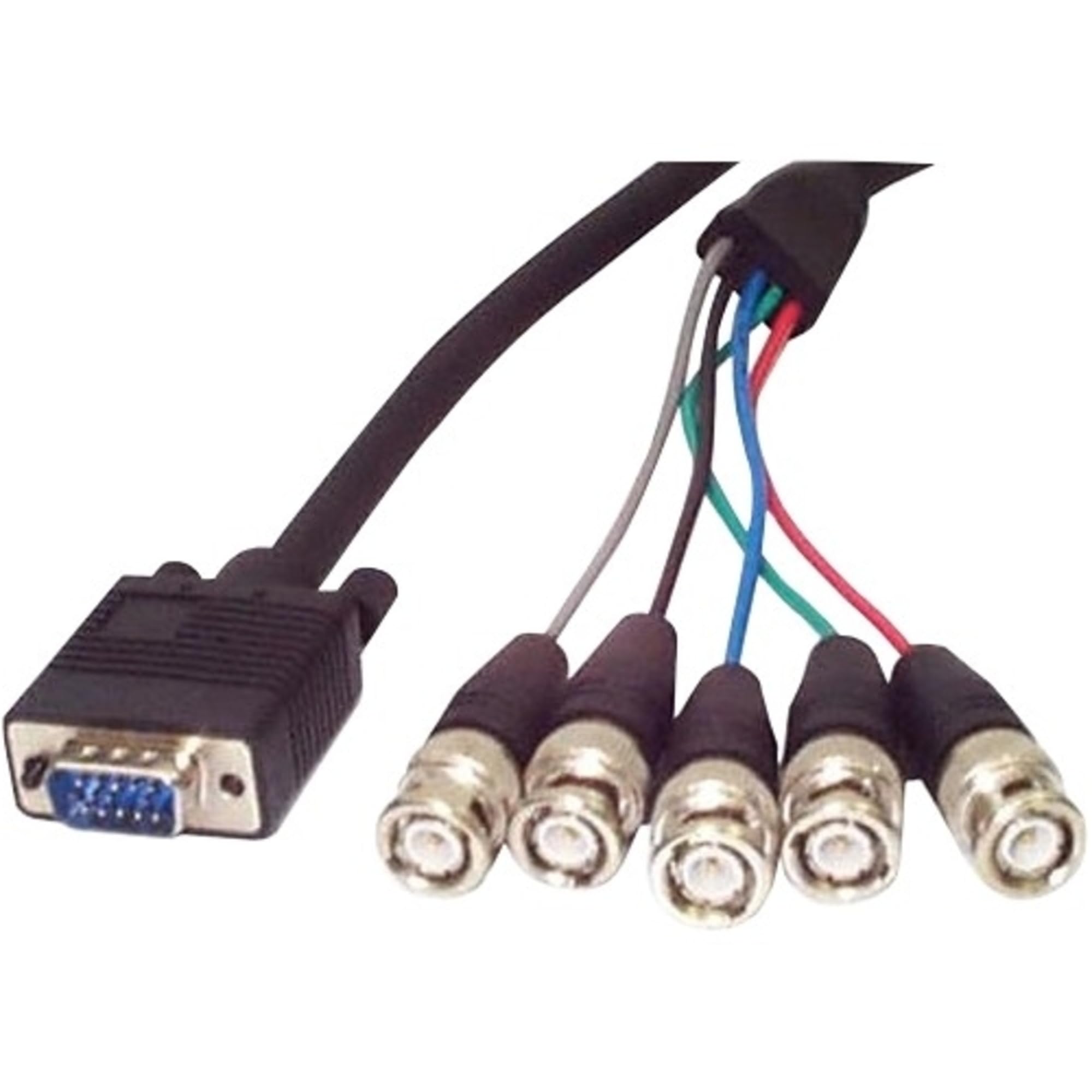 startech-com-vgabncmf1-c-ble-cran-vga-hd15-vers-5-bnc-rgbhv-m-f-30-cm image 2