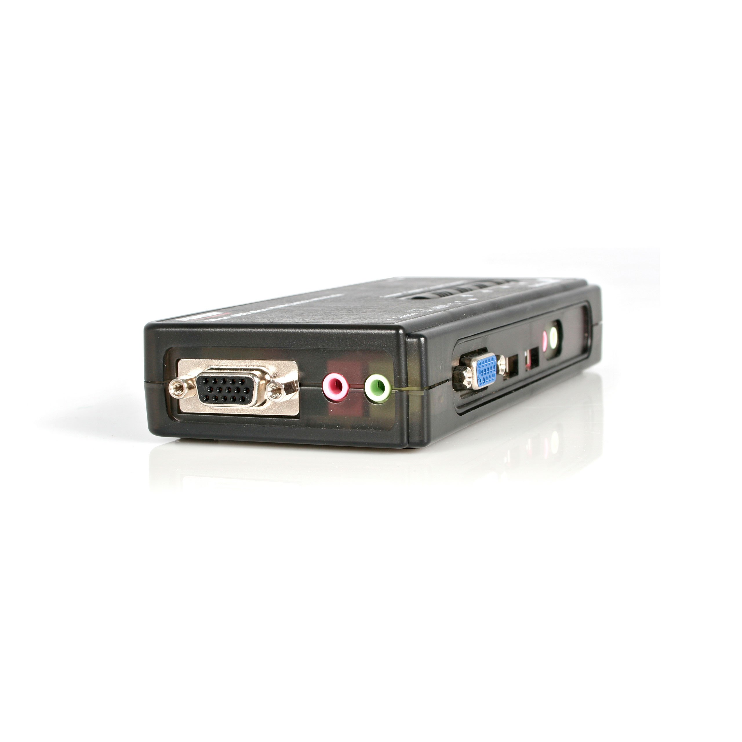 startech-com-sv411kusb-switch-kvm-usb-vga-4-ports-avec-c-bles image 3