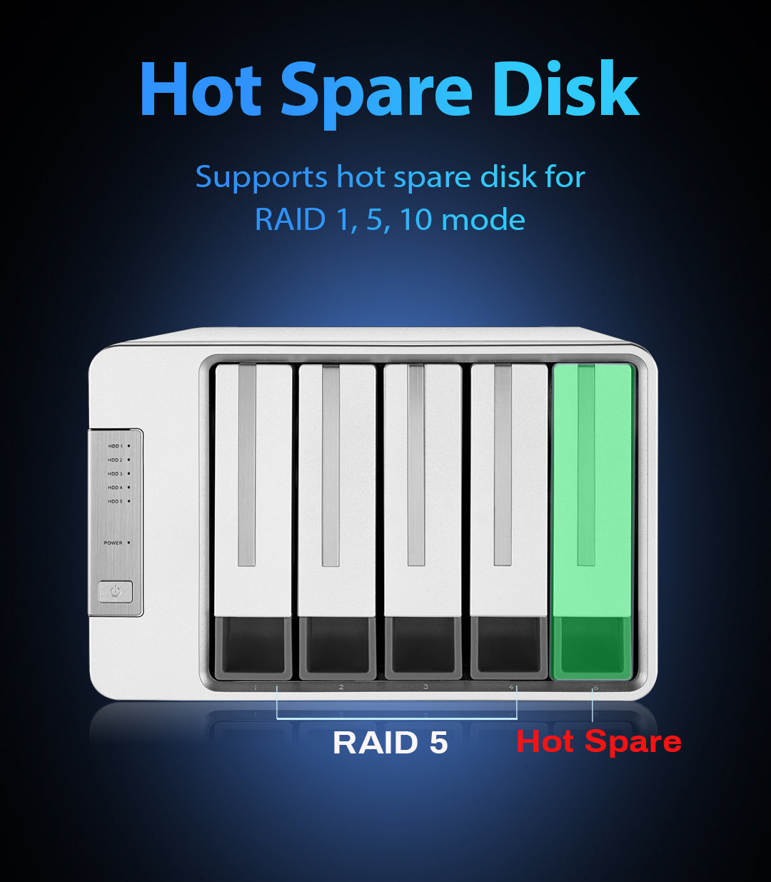 terramaster-d5-310-das-5-baies-raid-mat-riel-usb image 2