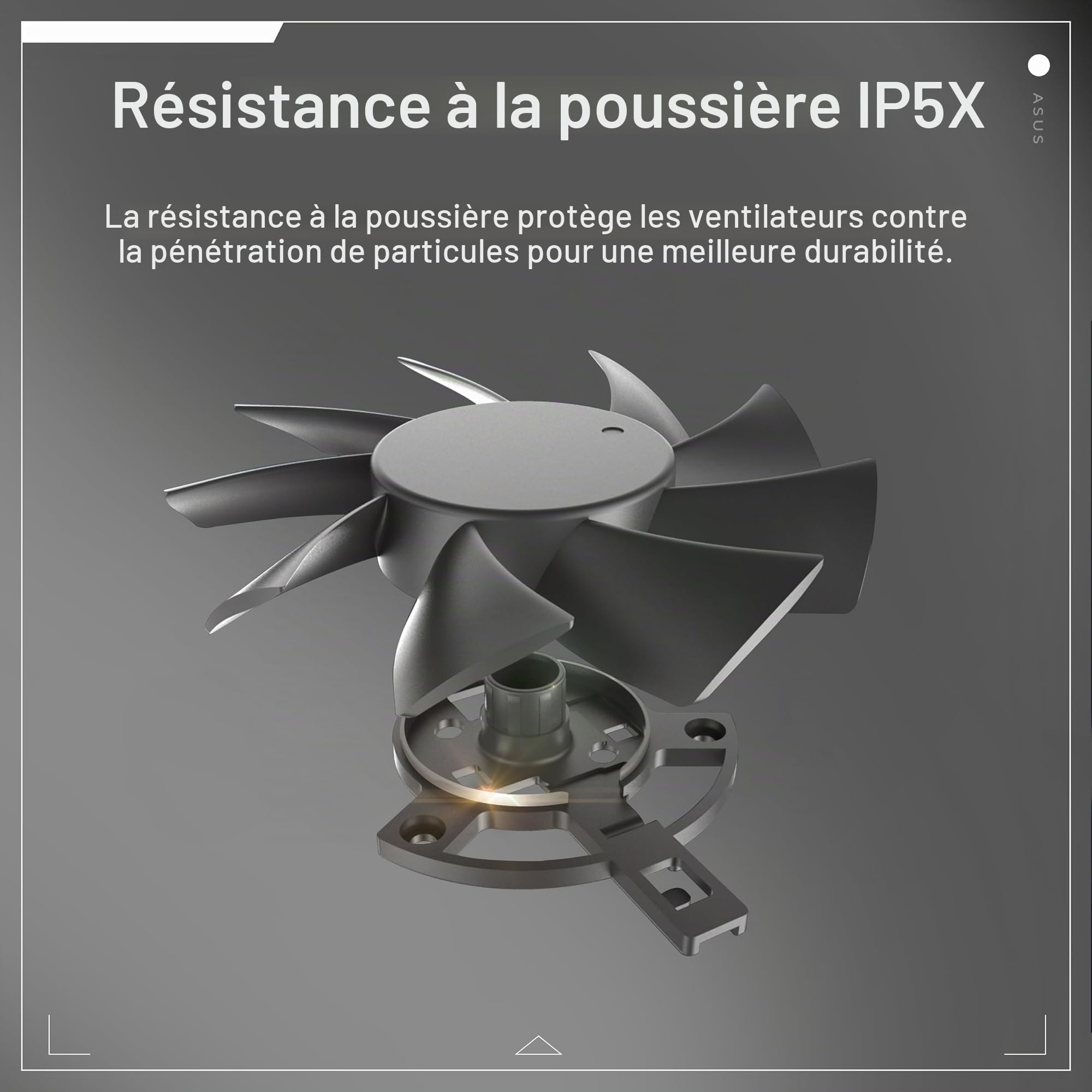 asus-rog-geforce-rtx-5060-lp-brk-oc-edition-8-go-gddr7-carte-graphique-low-profi image 3