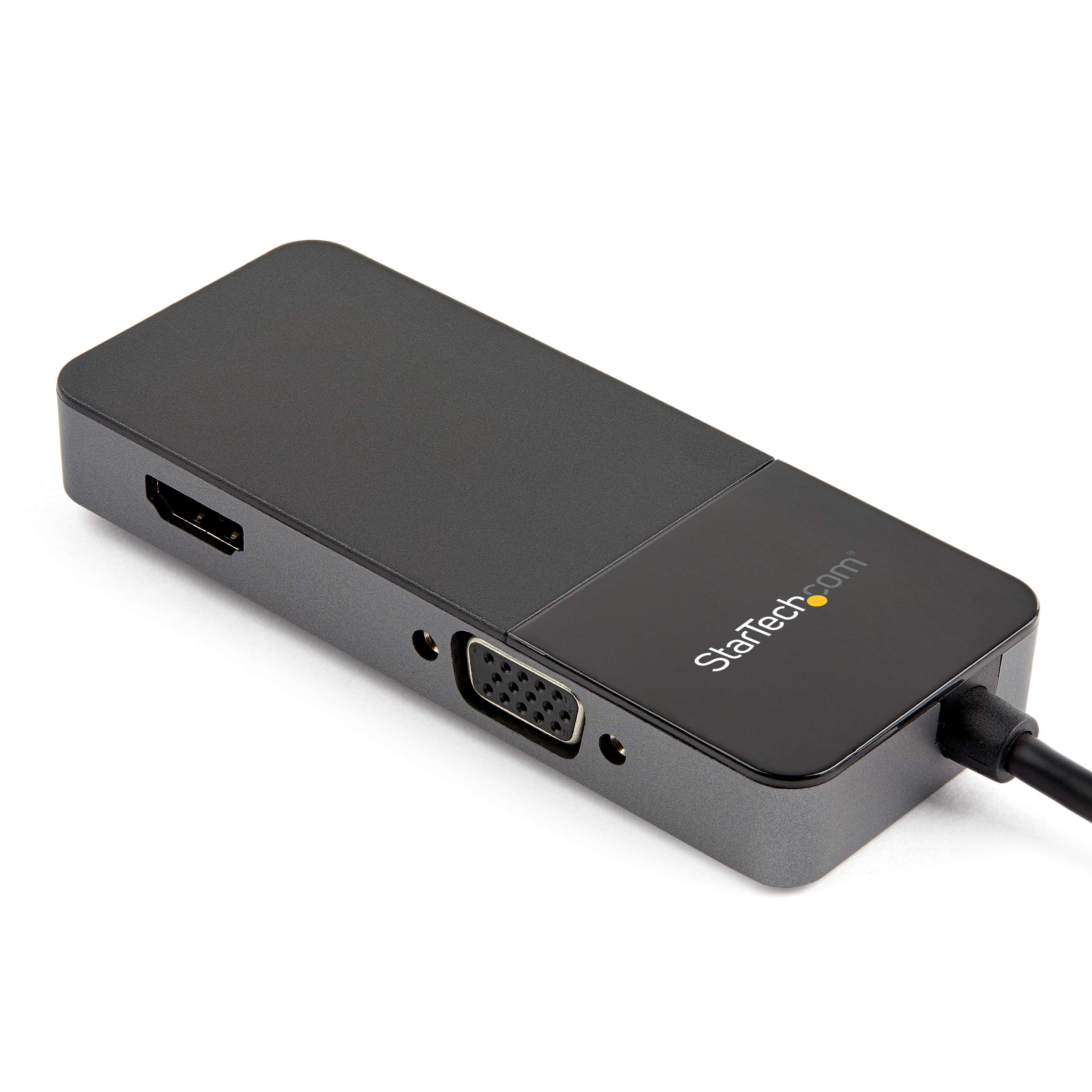 startech-com-usb32hdvga-adaptateur-usb-a-3-0-vers-hdmi-4k-vga image 2