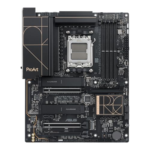 asus-rog-proart-b850-creator-wifi-neo-carte-m-re-atx-am5-ddr5 image 8