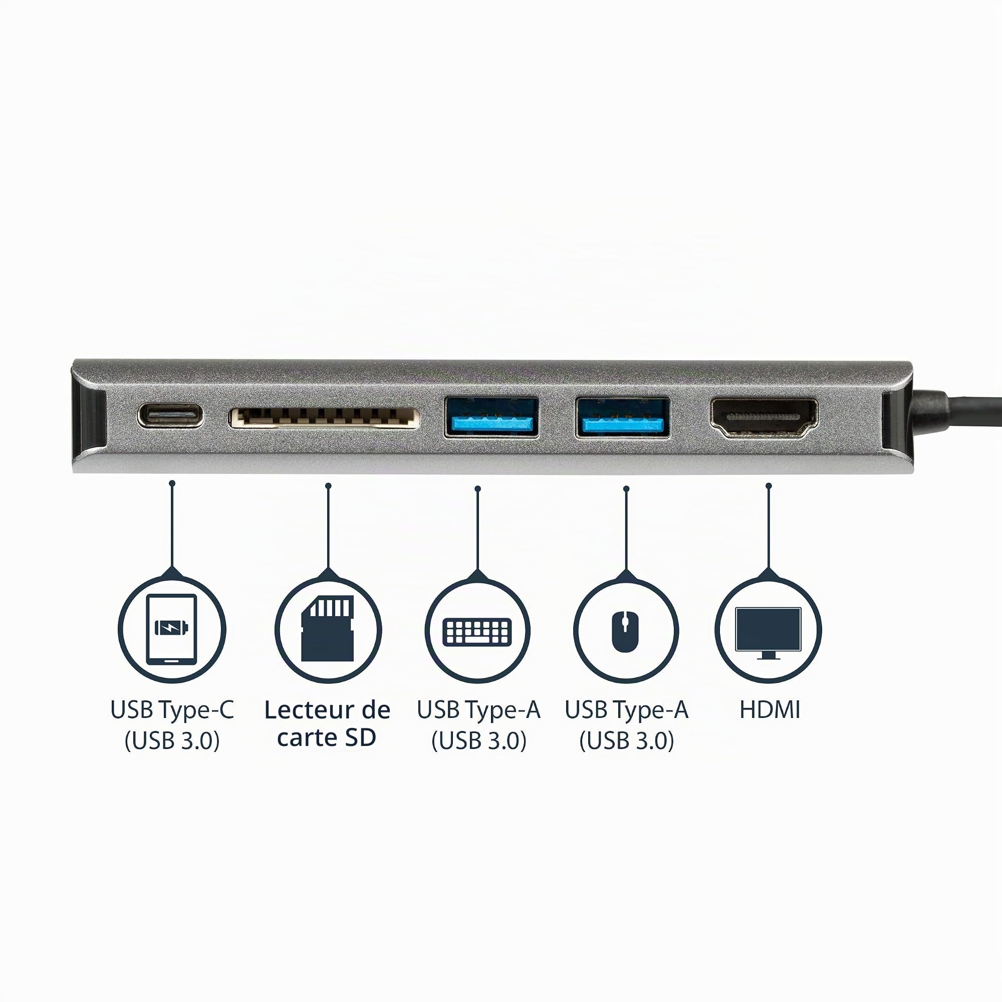 startech-com-st12mhdlan-dock-voyage-usb-c-6-en-1-hdmi-4k-gbe image 2