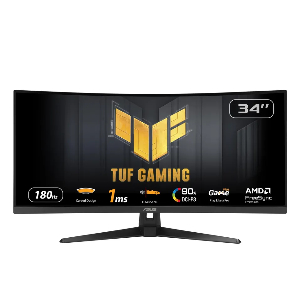 asus-tuf-gaming-vg34vq3b-moniteur-gaming-incurv-34-pouces-wqhd-180hz image 1