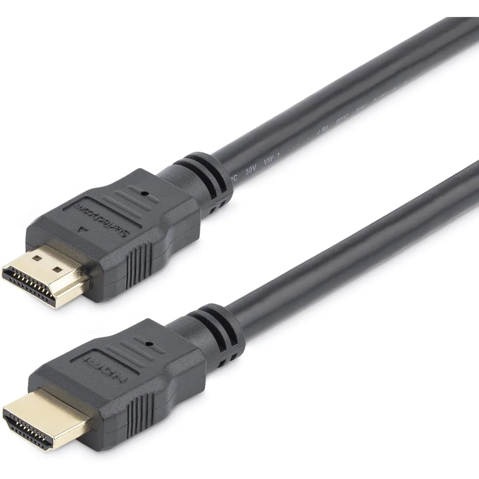 startech-com-hdmm50cm-c-ble-hdmi-4k-30hz-m-le-m-le-50-cm-noir image 1