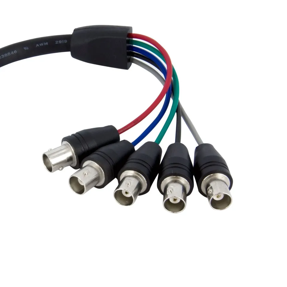 startech-com-vgabncmf1-c-ble-cran-vga-hd15-vers-5-bnc-rgbhv-m-f-30-cm image 1