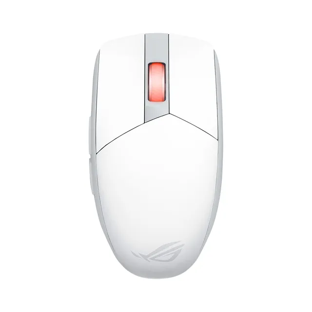 asus-rog-strix-impact-iii-wireless-white-souris-gaming-57g-36000-dpi image 1