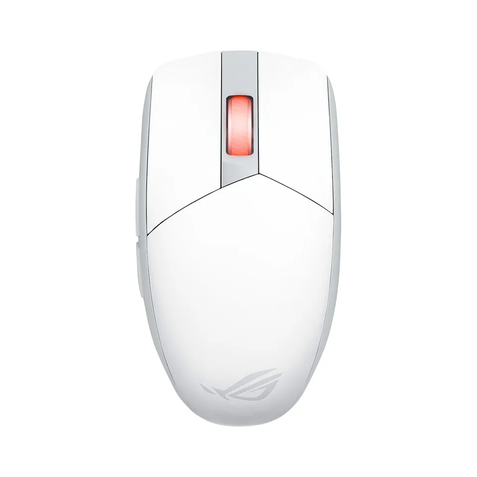 asus-rog-strix-impact-iii-wireless-white-souris-gaming-57g-36000-dpi image 1