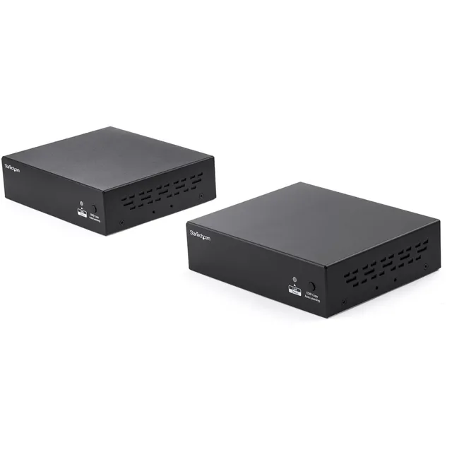 startech-com-extendeur-double-hdmi-cat5e-cat6-1080p-90-m-ir-bidirectionnel image 1