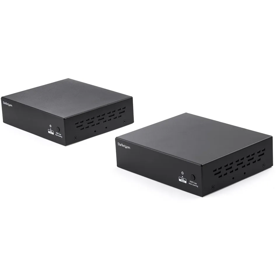 startech-com-extendeur-double-hdmi-cat5e-cat6-1080p-90-m-ir-bidirectionnel image 1