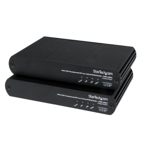 startech-com-sv565utpduv-extendeur-console-kvm-usb-dvi-sur-cat5e-6-100m image 7