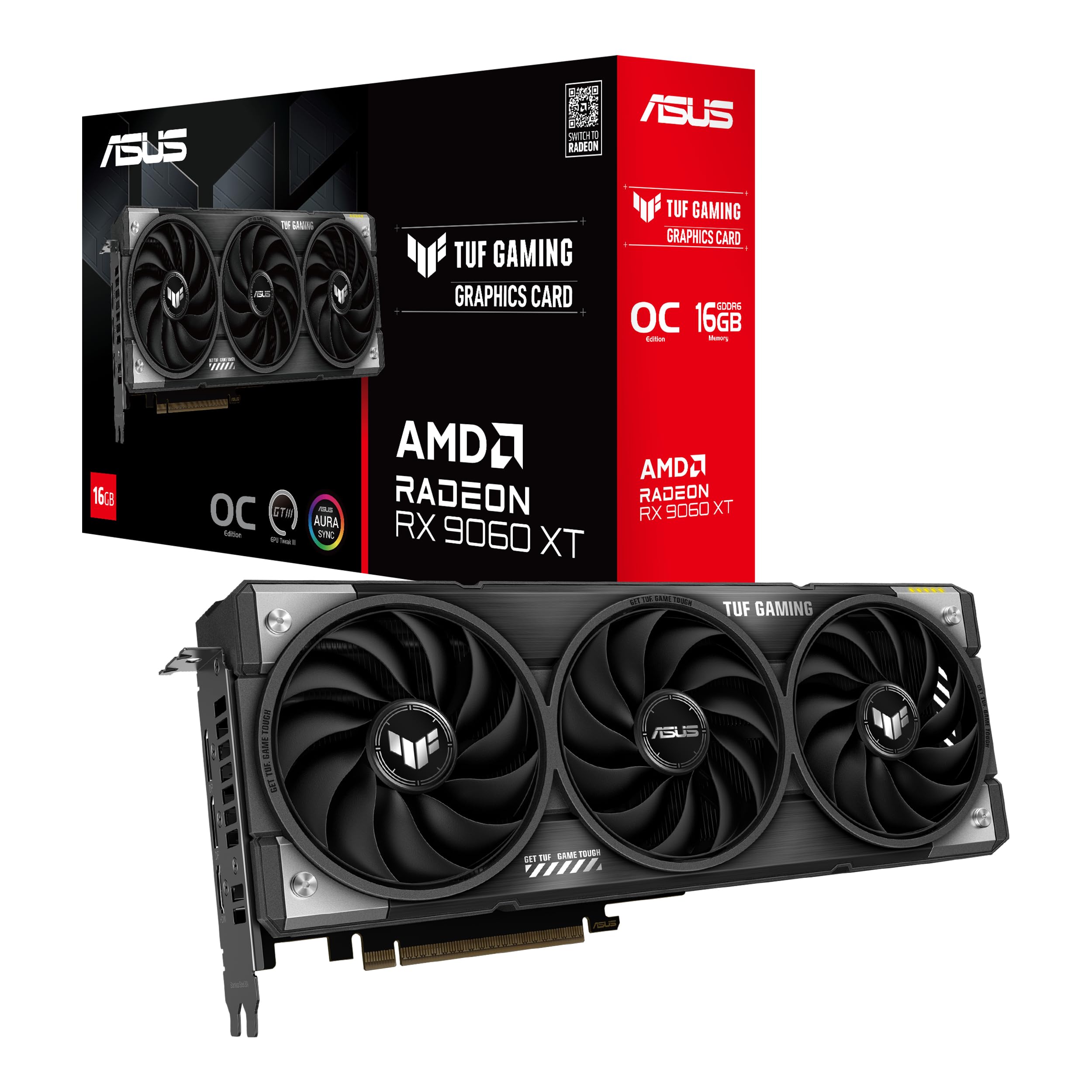 asus-prime-radeon-rx-9060-xt-16gb-gddr6-oc-edition-carte-graphique-gaming-pcie-5 image 8