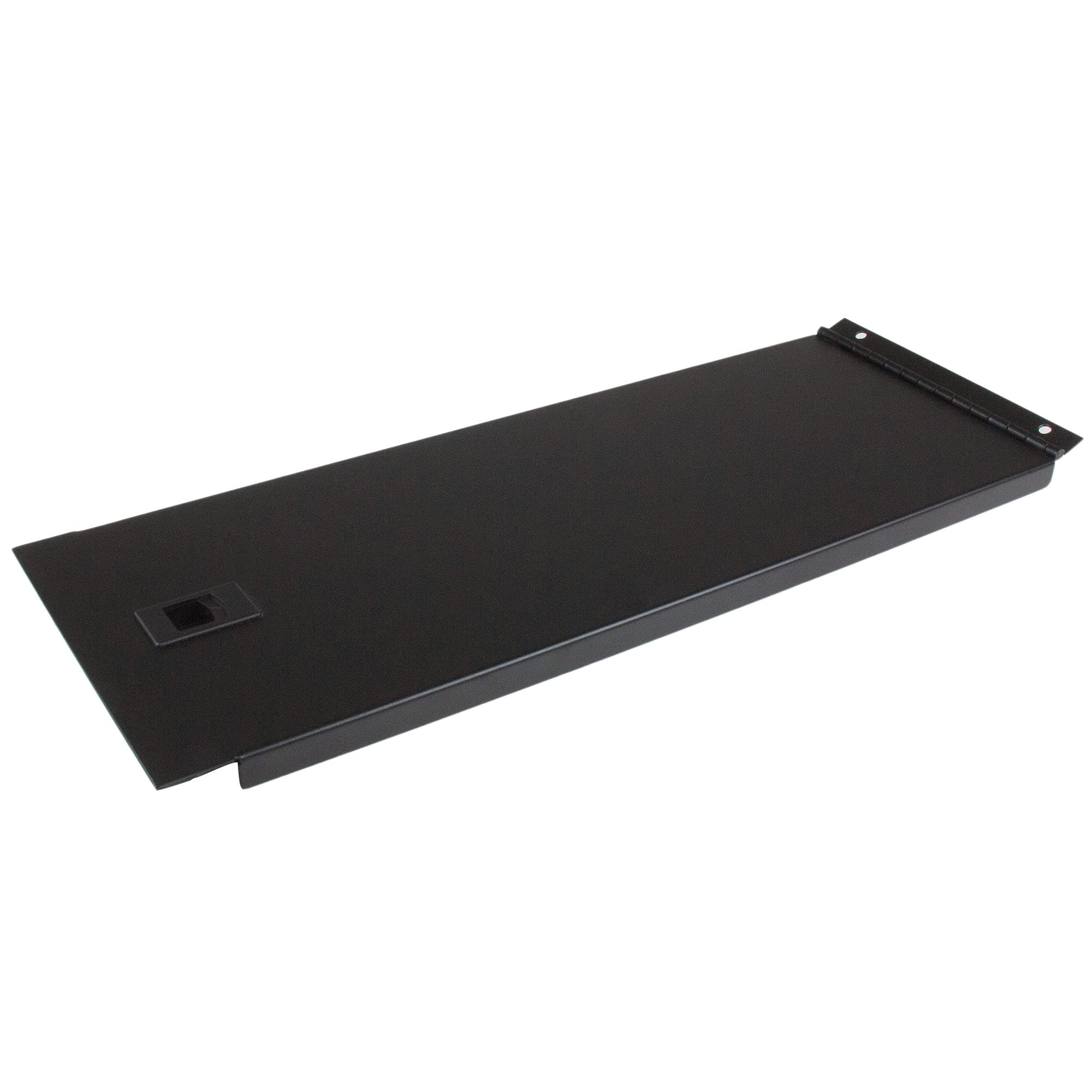 startech-com-rkpnlhs4u-panneau-d-obturation-plein-charni-res-4u-19-pouces image 1