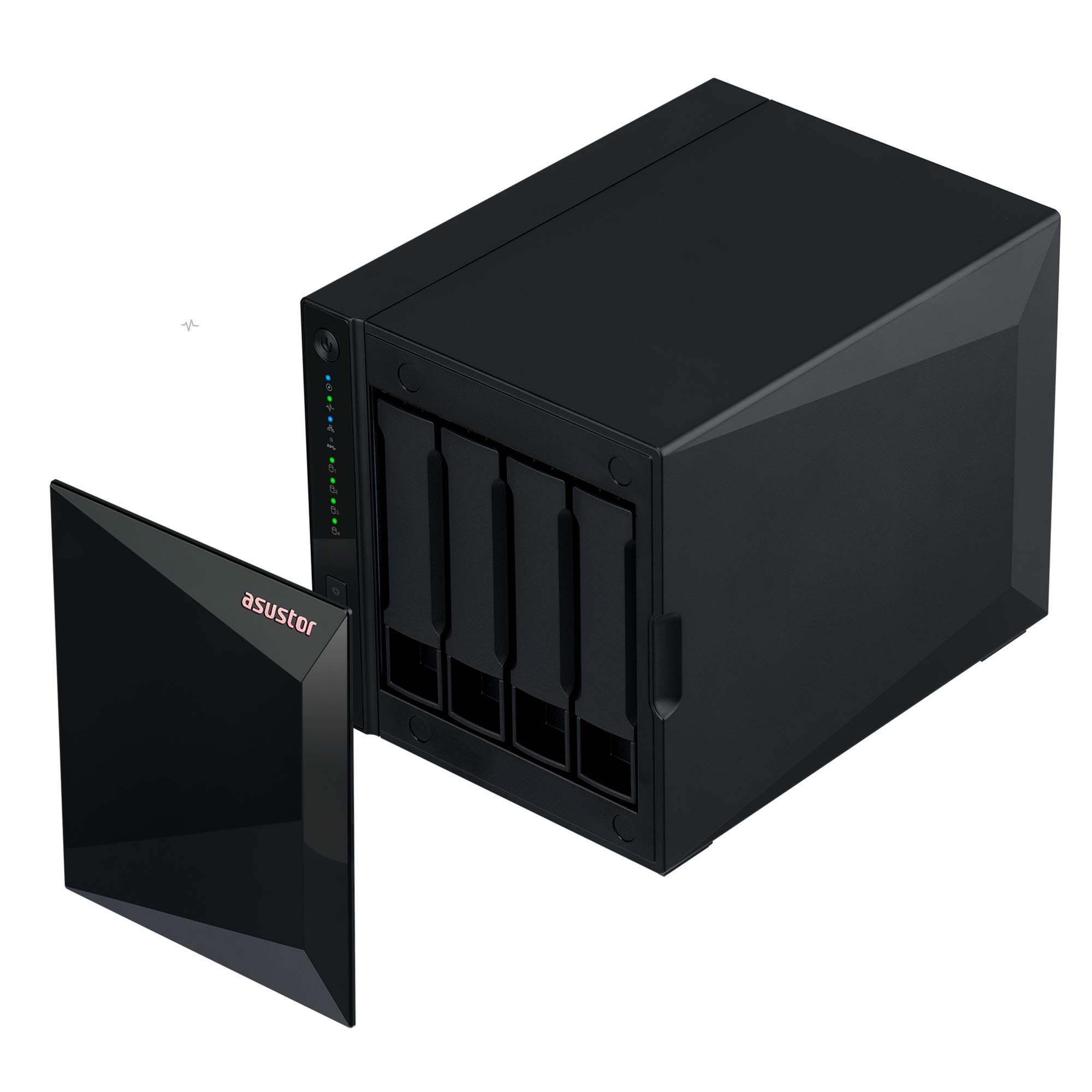 asustor-drivestor-4-pro-gen2-as3304t-v2-nas-4-baies-2-5-gbe-quad-core-diskless image 8