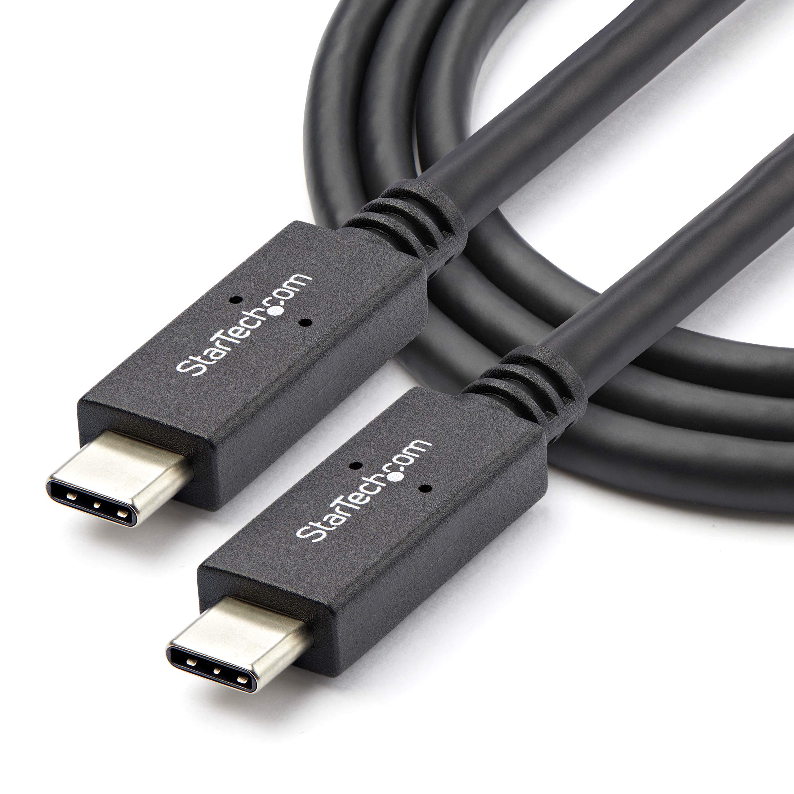 startech-com-c-ble-usb-c-1m-10-gbps-100w-pd-8k-60hz-certifi-usb-if image 3