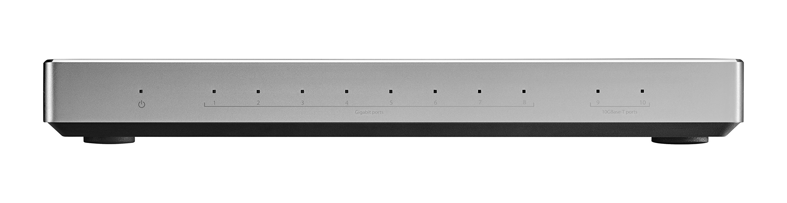 asus-rog-xg-u2008-switch-non-manageable-8-ports-gigabit-2-ports-10-gigabit-noir image 3