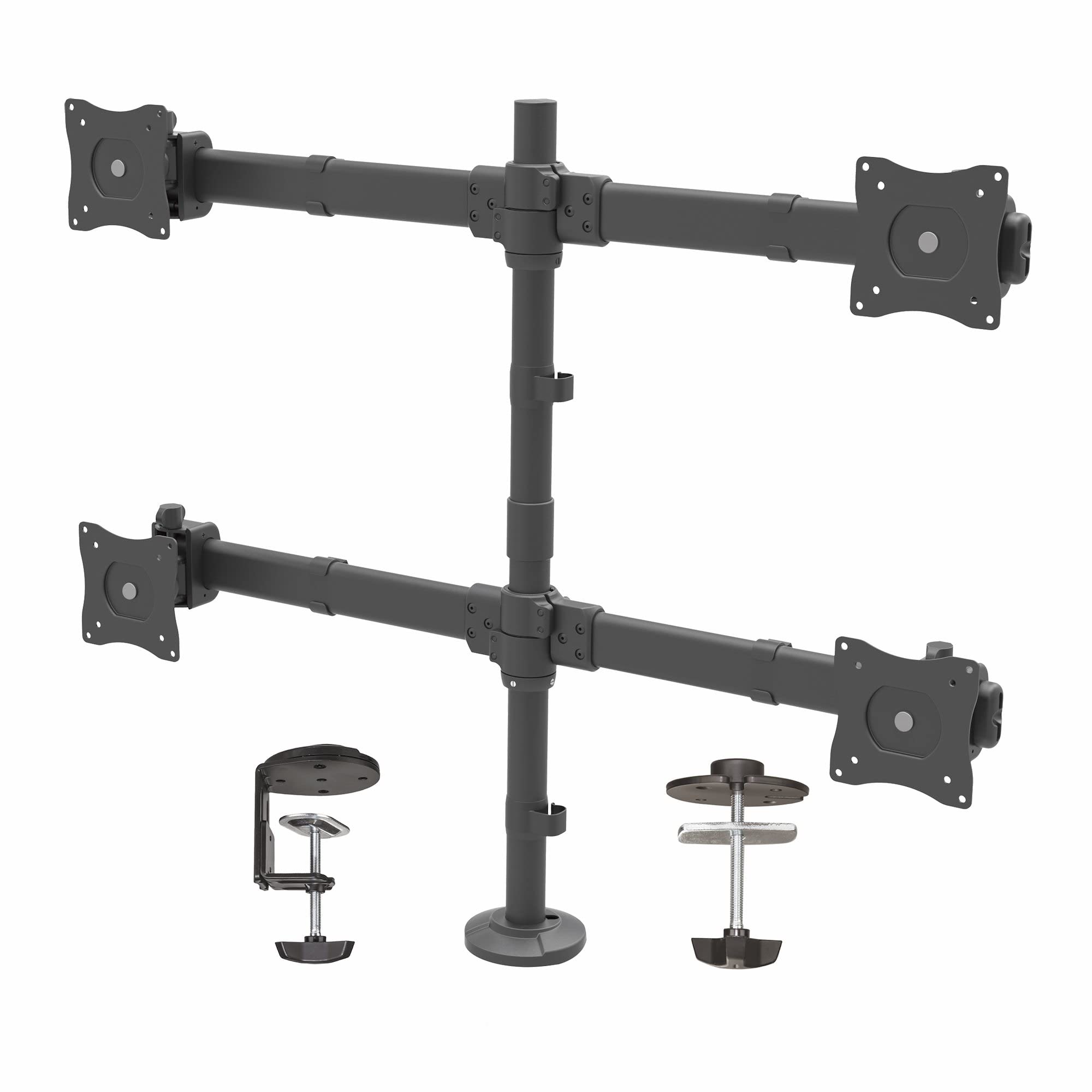 startech-com-armbarquad-support-articul-4-crans-13-27-noir image 3