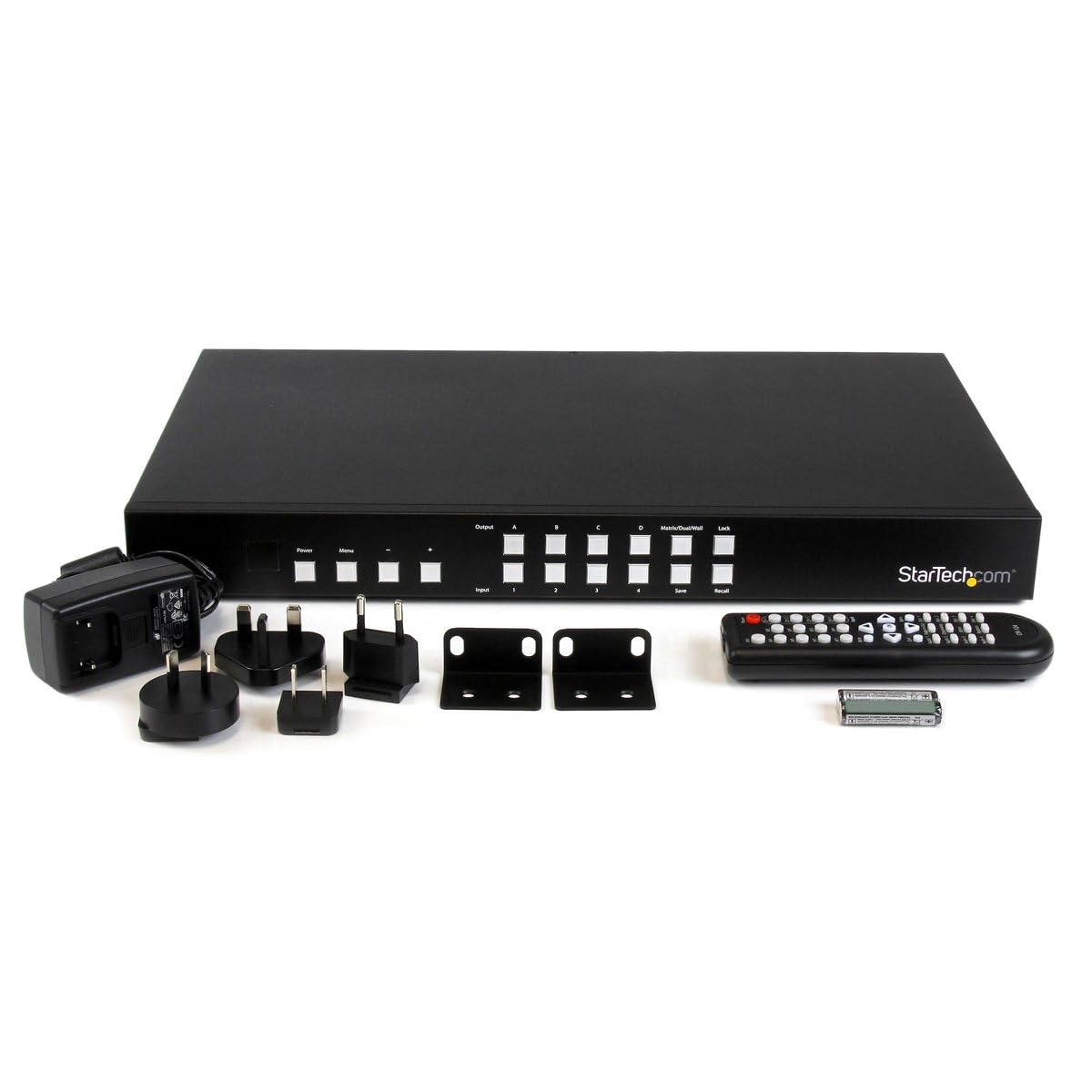 startech-com-vs424hdpip-matrice-switch-hdmi-4x4-picture-and-picture image 6